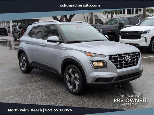 2023 Hyundai VENUE SEL