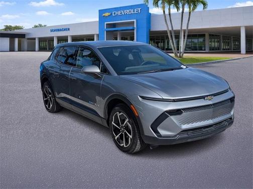 2026 Chevrolet Equinox EV LT 1