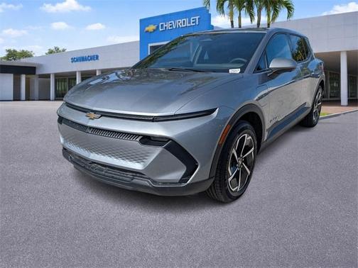 2026 Chevrolet Equinox EV LT 1