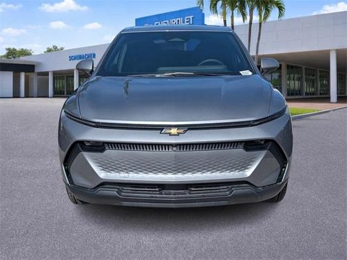 2026 Chevrolet Equinox EV LT 1