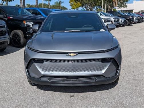 2026 Chevrolet Equinox EV LT 1