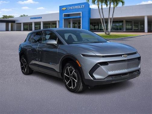 2026 Chevrolet Equinox EV LT 1