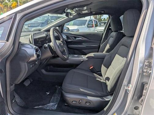 2026 Chevrolet Equinox EV LT 1