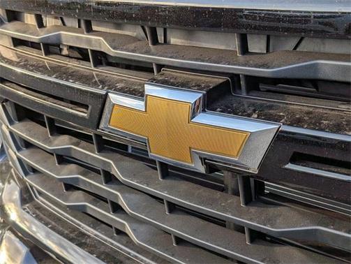 2025 Chevrolet Silverado 2500 Custom