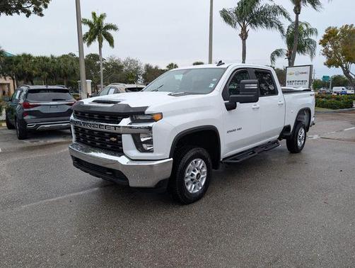 2023 Chevrolet Silverado 2500 LT