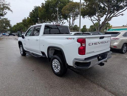 2023 Chevrolet Silverado 2500 LT