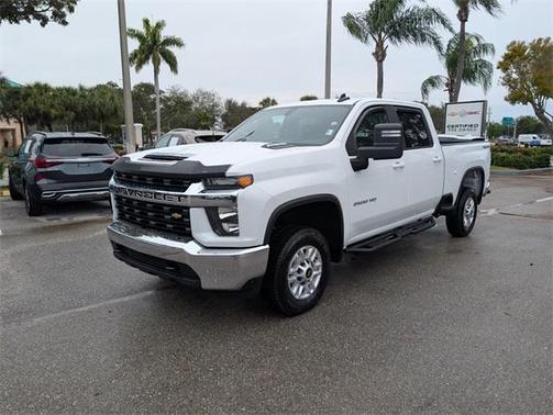 2023 Chevrolet Silverado 2500 LT