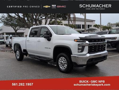 2023 Chevrolet Silverado 2500 LT