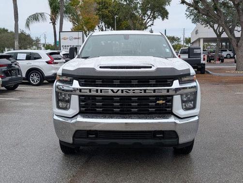 2023 Chevrolet Silverado 2500 LT