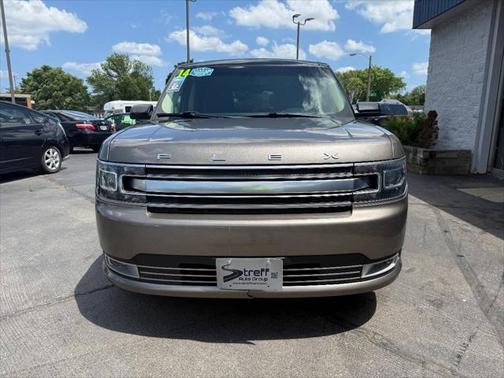 2014 Ford Flex Limited