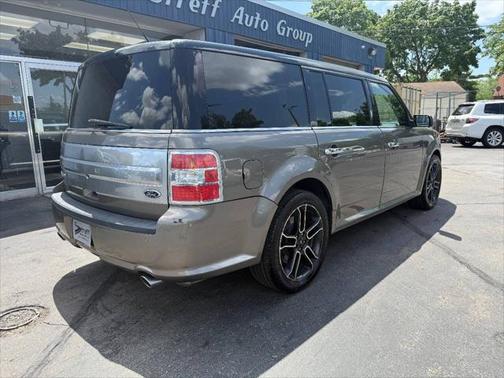 2014 Ford Flex Limited