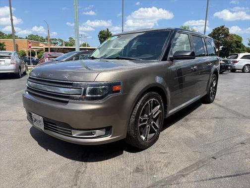 2014 Ford Flex Limited