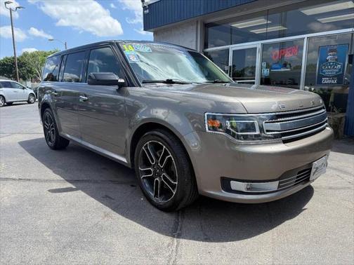 2014 Ford Flex Limited