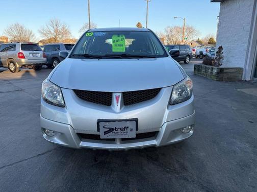 2003 Pontiac Vibe Base