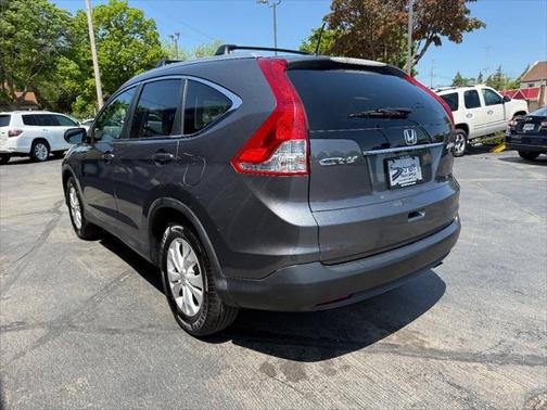 2012 Honda CR-V EX-L