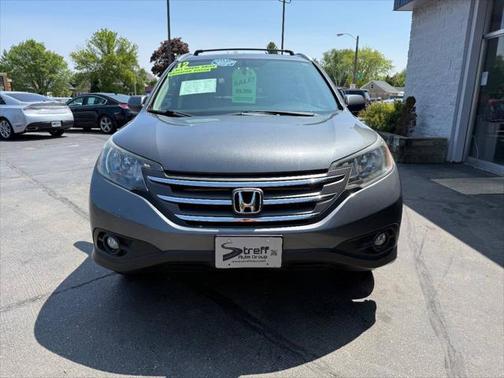 2012 Honda CR-V EX-L