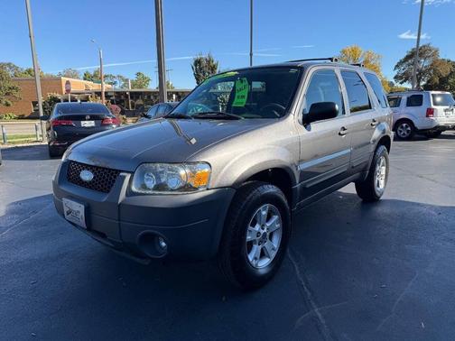 2005 Ford Escape XLT