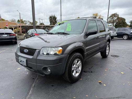 2005 Ford Escape XLT