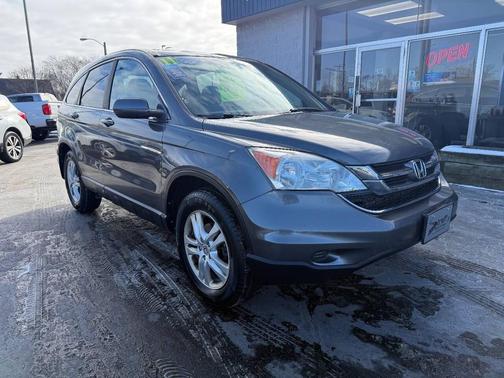 2011 Honda CR-V EX