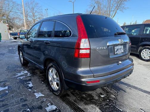 2011 Honda CR-V EX