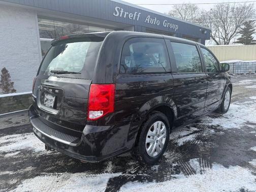 2016 Dodge Grand Caravan AVP/SE