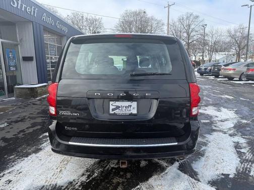 2016 Dodge Grand Caravan AVP/SE