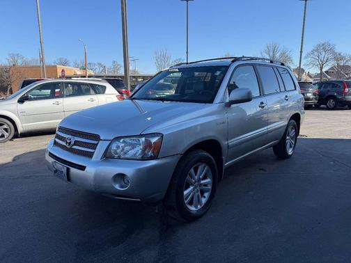 2006 Toyota Highlander Hybrid Base