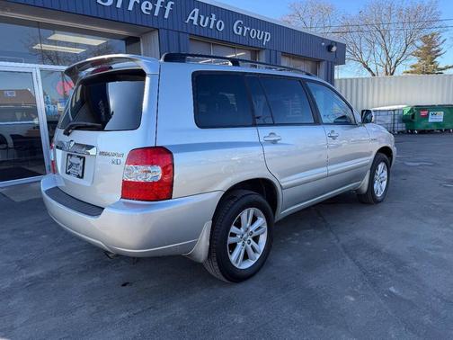 2006 Toyota Highlander Hybrid Base