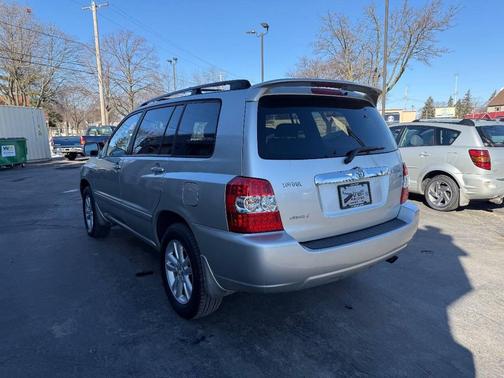 2006 Toyota Highlander Hybrid Base
