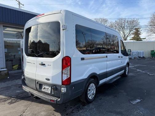 2016 Ford Transit-350 XLT