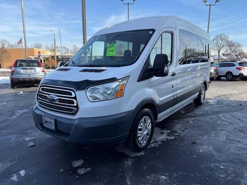2016 Ford Transit-350 XLT