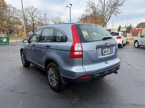 2009 Honda CR-V LX