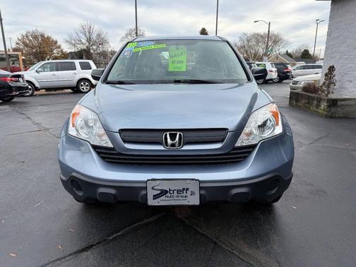 2009 Honda CR-V LX