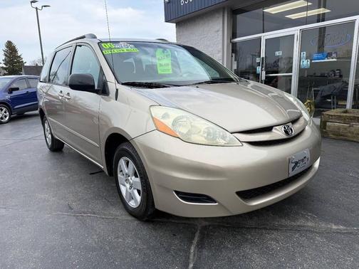 2006 Toyota Sienna LE