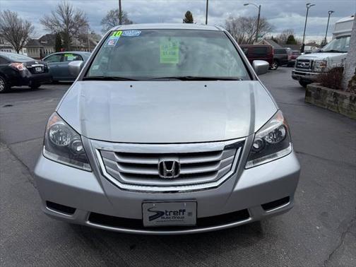 2010 Honda Odyssey EX