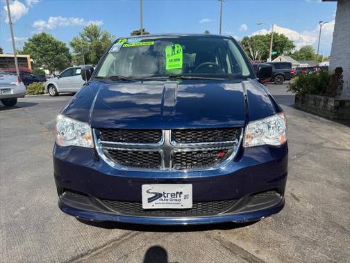 2012 Dodge Grand Caravan SE/AVP