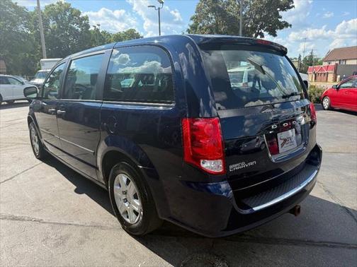 2012 Dodge Grand Caravan SE/AVP