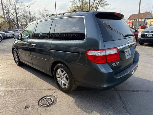 2006 Honda Odyssey Touring