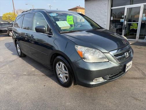 2006 Honda Odyssey Touring