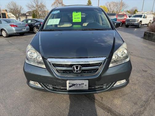 2006 Honda Odyssey Touring