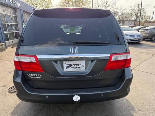 2006 Honda Odyssey Touring