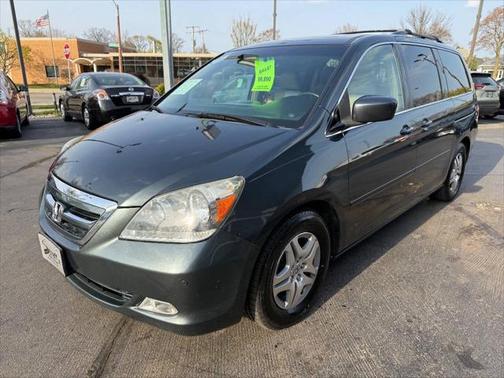 2006 Honda Odyssey Touring
