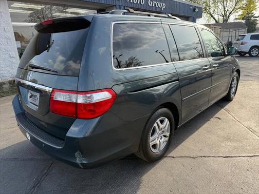 2006 Honda Odyssey Touring