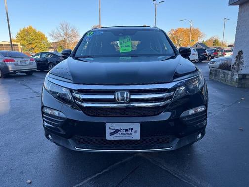 2017 Honda Pilot Touring