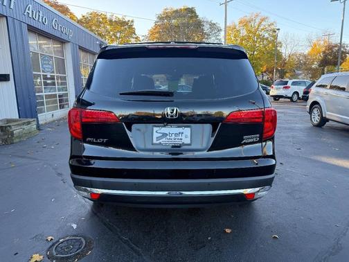 2017 Honda Pilot Touring