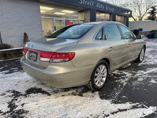 2009 Hyundai Azera GLS