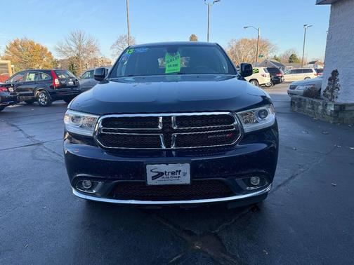 2015 Dodge Durango SXT