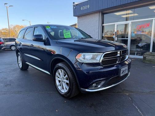 2015 Dodge Durango SXT