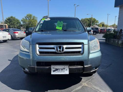 2007 Honda Pilot EX-L