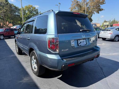 2007 Honda Pilot EX-L
